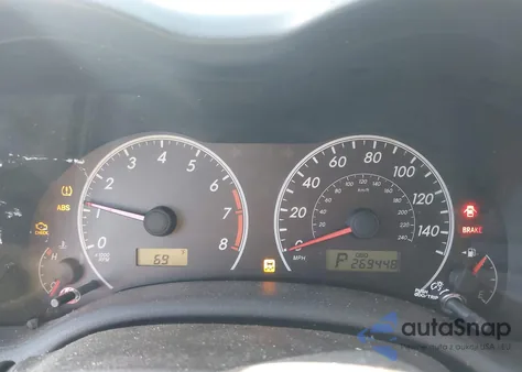 2013 Toyota Corolla Le из США, поврежденный, VIN 5YFBU4EE1DP109331